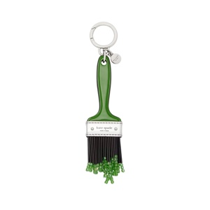 Kate Spade New York Squeeze Paintbrush Bag Charm